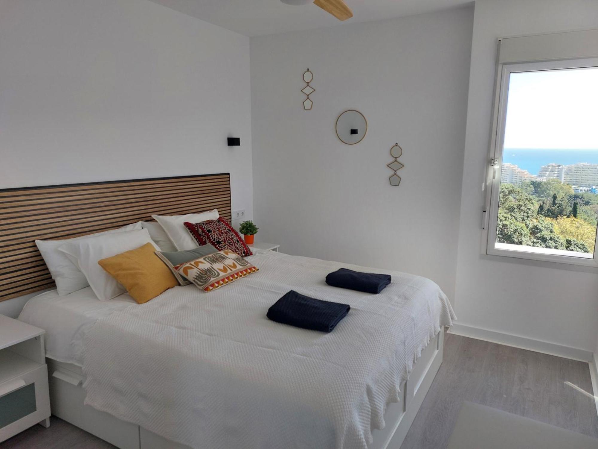 Seaview Apartamento Benalmádena