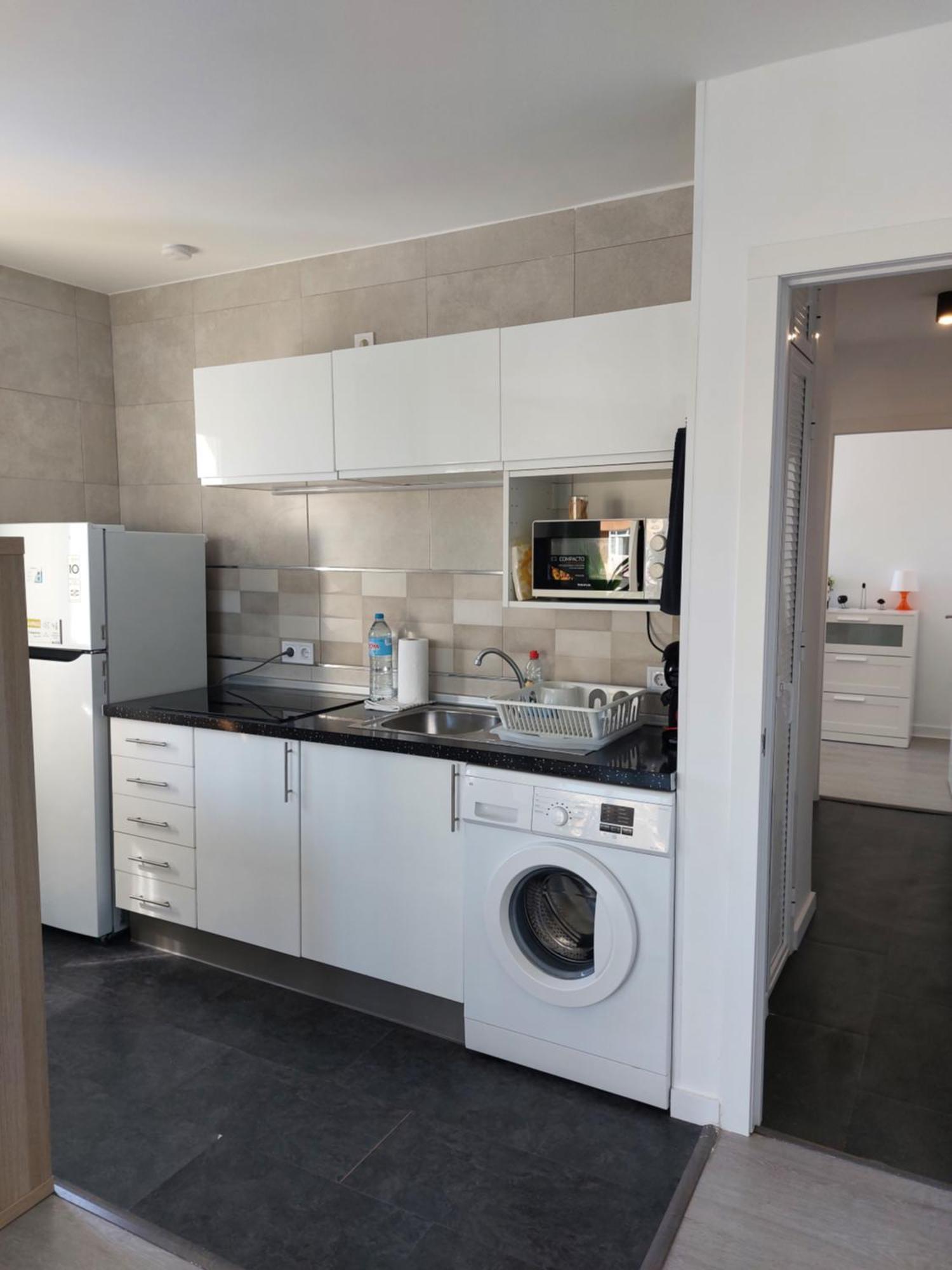 Apartment Seaview Benalmadena